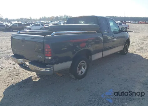 1999 Ford F-150 Lariat/Work Series/Xl/Xlt z USA, uszkodzony, nr VIN 1FTRX17W1XNA60899